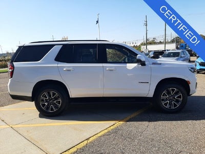 2023 Chevrolet Tahoe Z71