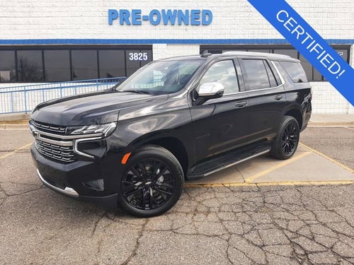 2023 Chevrolet Tahoe Premier