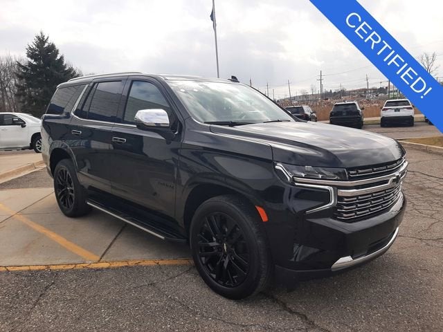2023 Chevrolet Tahoe Premier