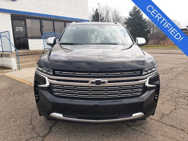 2023 Chevrolet Tahoe Premier