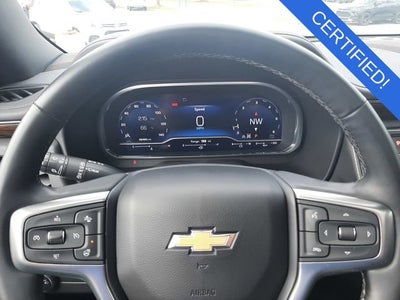 2023 Chevrolet Tahoe Premier