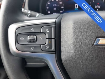 2023 Chevrolet Tahoe Premier