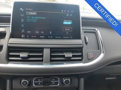 2023 Chevrolet Tahoe Premier