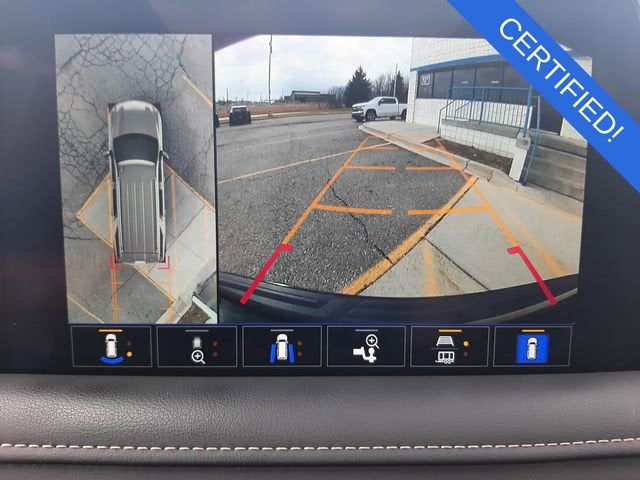 2023 Chevrolet Tahoe Premier