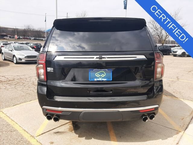 2023 Chevrolet Tahoe Premier