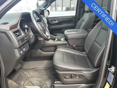 2023 Chevrolet Tahoe Premier