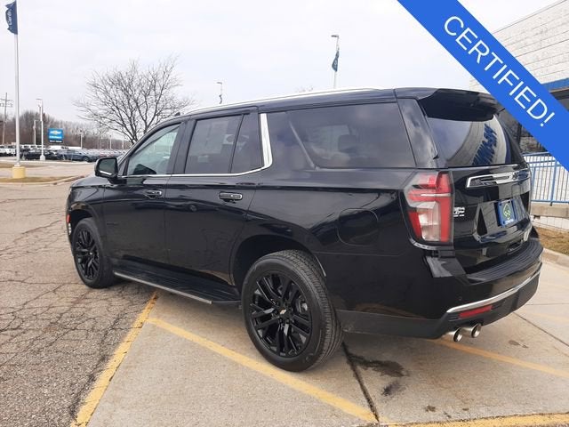 2023 Chevrolet Tahoe Premier