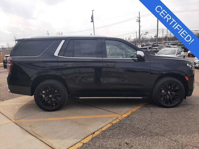 2023 Chevrolet Tahoe Premier