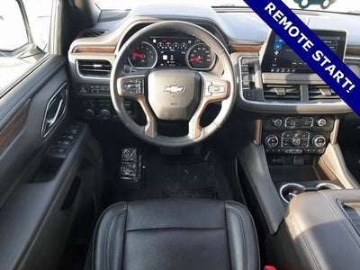 2021 Chevrolet Tahoe High Country