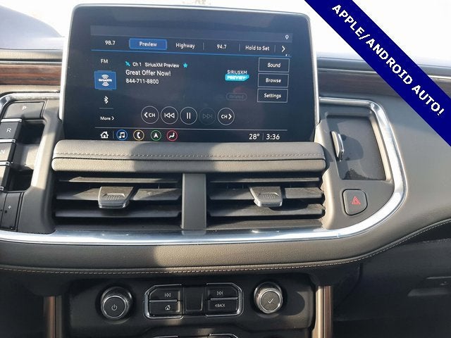 2021 Chevrolet Tahoe High Country