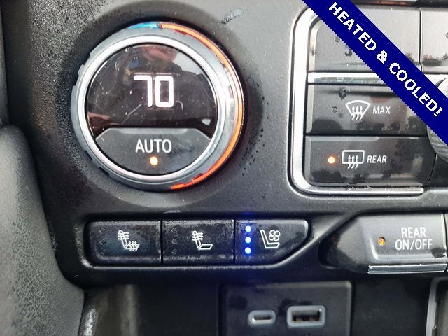 2021 Chevrolet Tahoe High Country