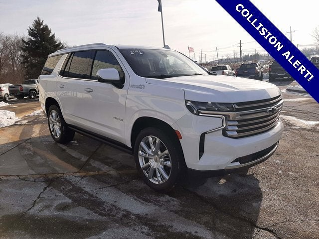 2021 Chevrolet Tahoe High Country