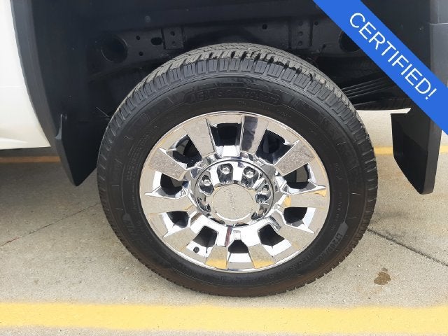2015 GMC Sierra 2500 HD Denali