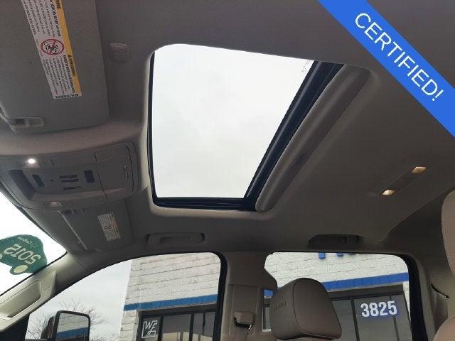 2015 GMC Sierra 2500 HD Denali