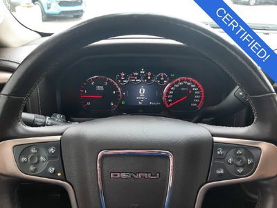 2015 GMC Sierra 2500 HD Denali