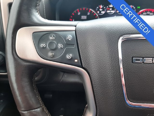 2015 GMC Sierra 2500 HD Denali