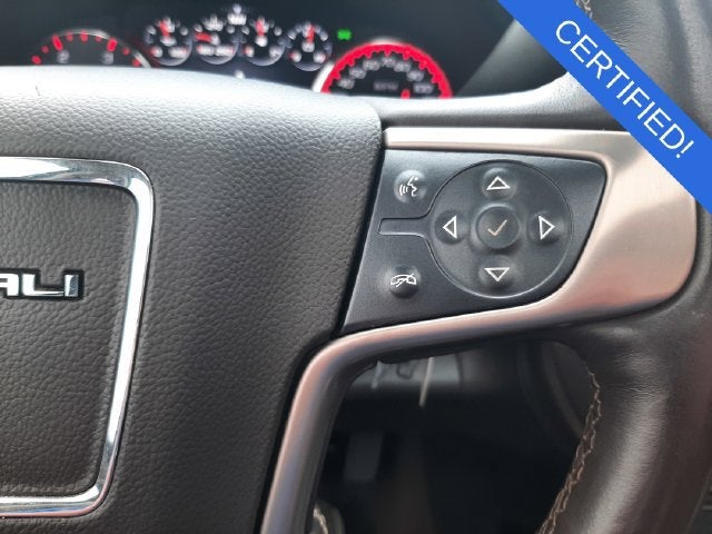 2015 GMC Sierra 2500 HD Denali