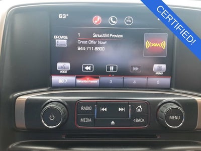 2015 GMC Sierra 2500 HD Denali