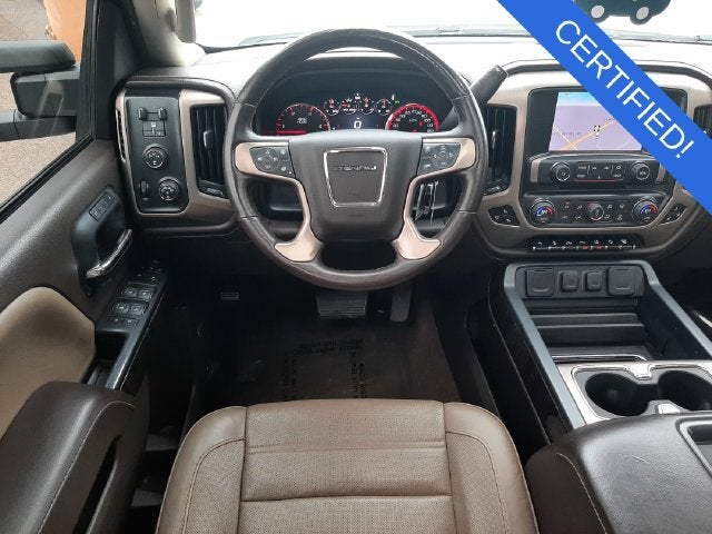2015 GMC Sierra 2500 HD Denali