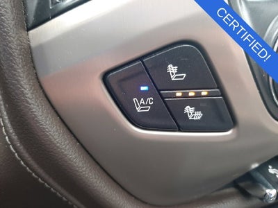 2015 GMC Sierra 2500 HD Denali