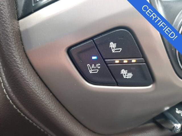 2015 GMC Sierra 2500 HD Denali