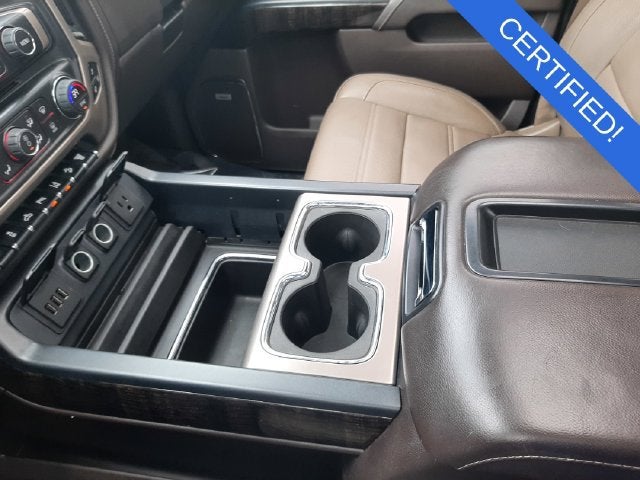 2015 GMC Sierra 2500 HD Denali