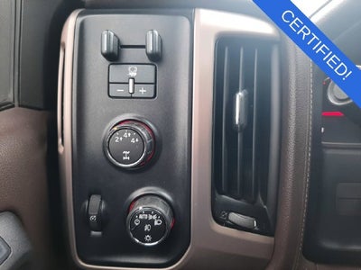 2015 GMC Sierra 2500 HD Denali