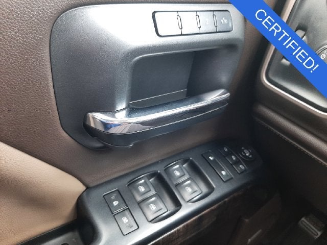2015 GMC Sierra 2500 HD Denali