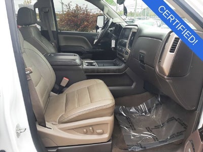 2015 GMC Sierra 2500 HD Denali