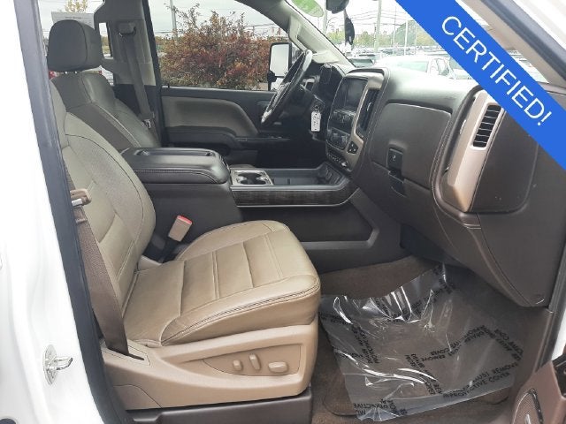 2015 GMC Sierra 2500 HD Denali
