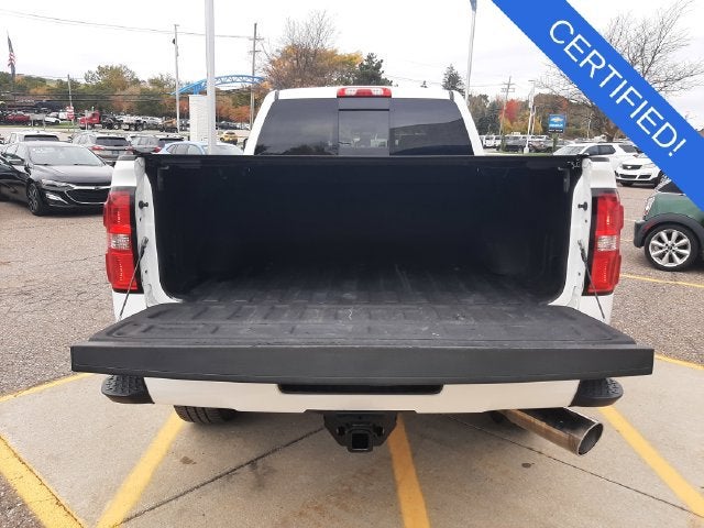 2015 GMC Sierra 2500 HD Denali