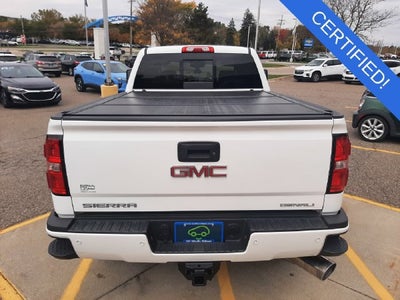 2015 GMC Sierra 2500 HD Denali