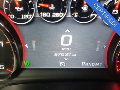 2015 GMC Sierra 2500 HD Denali