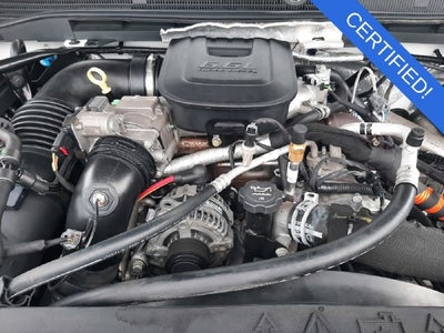 2015 GMC Sierra 2500 HD Denali