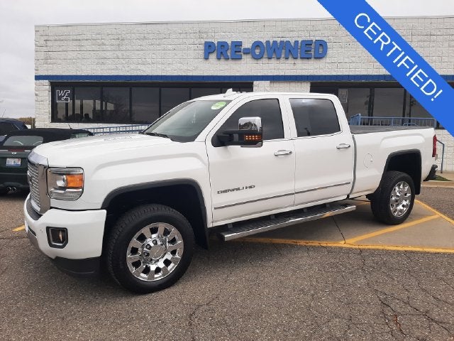 2015 GMC Sierra 2500 HD Denali