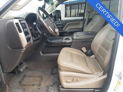 2015 GMC Sierra 2500 HD Denali