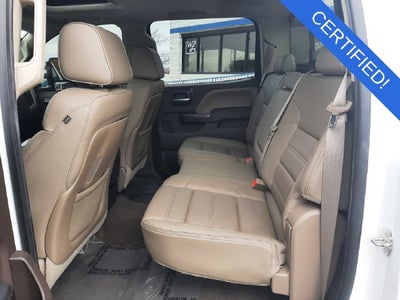 2015 GMC Sierra 2500 HD Denali