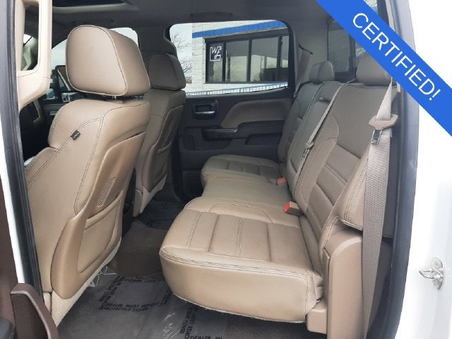2015 GMC Sierra 2500 HD Denali