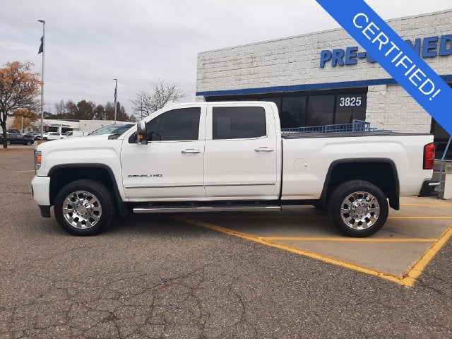 2015 GMC Sierra 2500 HD Denali