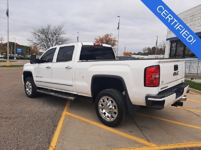 2015 GMC Sierra 2500 HD Denali