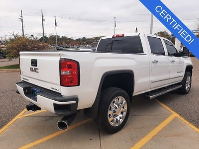 2015 GMC Sierra 2500 HD Denali