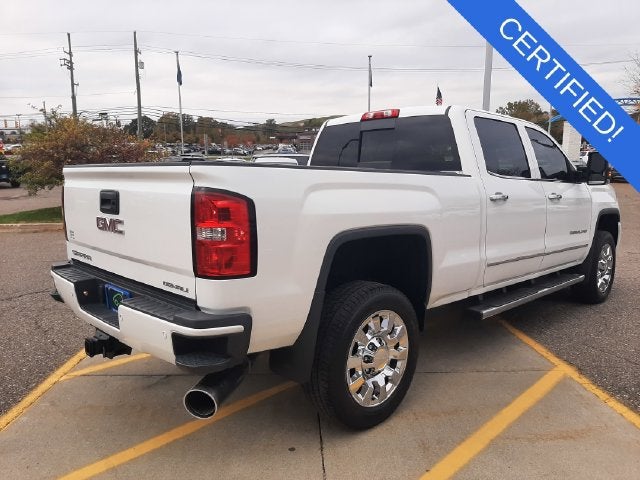 2015 GMC Sierra 2500 HD Denali