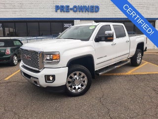 2015 GMC Sierra 2500 HD Denali