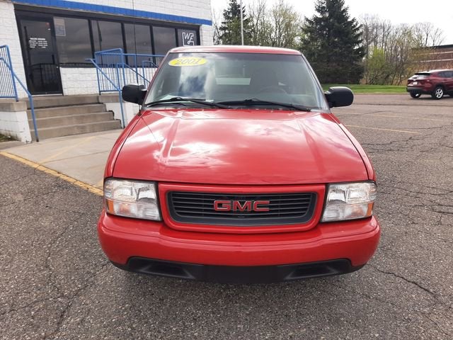 2001 GMC Sonoma SLS w/1SG Pkg