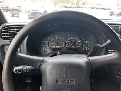 2001 GMC Sonoma SLS w/1SG Pkg