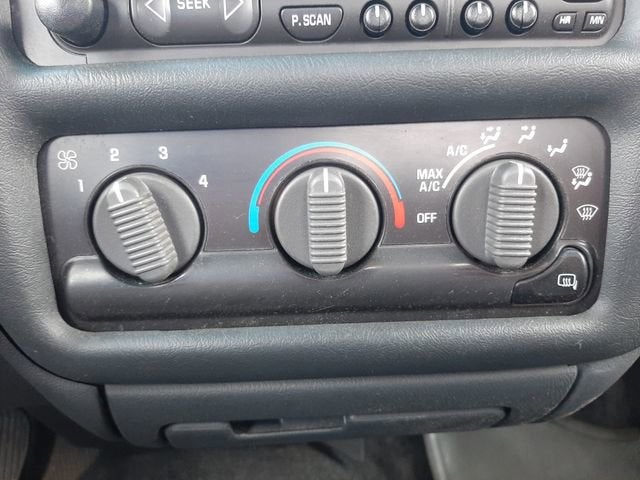 2001 GMC Sonoma SLS w/1SG Pkg