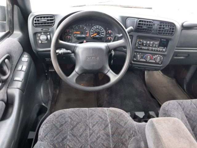 2001 GMC Sonoma SLS w/1SG Pkg