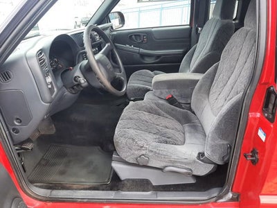 2001 GMC Sonoma SLS w/1SG Pkg
