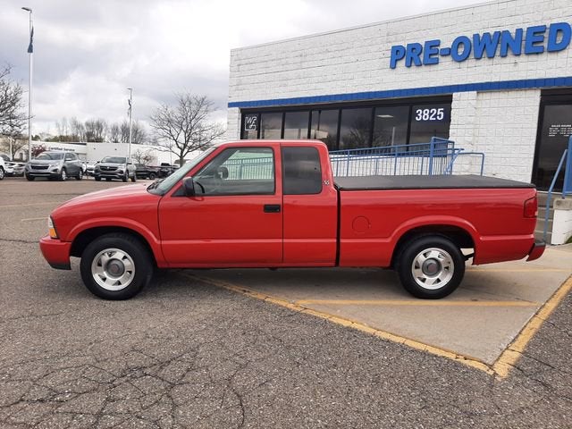 2001 GMC Sonoma SLS w/1SG Pkg