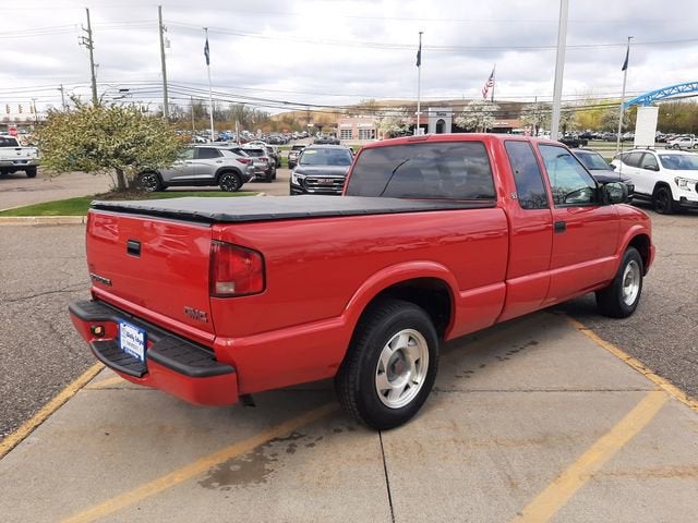 2001 GMC Sonoma SLS w/1SG Pkg
